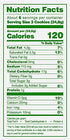 Tosh Yogurt & Strawberries Cream Cookies | No Artificial Flavors or Sweeteners | Perfect for Breakfast | 5.25 Ounce (Pack of 1)
