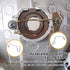Universal Headlight Retainer Spring Clips Clamp Headlamp Dip Dipped Beam Bulb Holder Clips for H1/H3/H4/H7