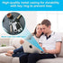 USB Flash Drive 1000gb, 2.0 USB Thumb Drives Dianww for Computer/Laptop, External Data Storage Drive with Rotated Design, Memory Stick, Jump Drive Storage for Storing Photo/Video/Music/File (Black)