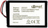 MPF Products 1300mAh LIP1522 Battery Replacement Compatible with Sony Playstation 4 PS4 Dualshock 4 Wireless Controller CUH-ZCT1E, CUH-ZCT1H, CUH-ZCT1H/B, CUH-ZCT1H/R, CUH-ZCT1U