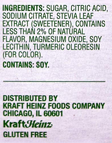 Crystal Light Pure Lemonade On The Go Drink Mix, 7-Packet Box (3 Box Pack)