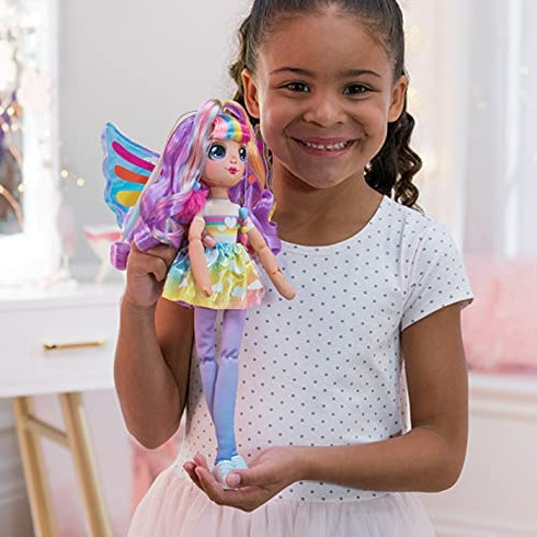 Dream Seekers Doll Single Pack – 1pc Toy | Magical Fairy Fashion Doll Hope, Multicolor (13813)