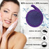 Makeup Remover Cloth Exfoliating Face Scrub - 3Pcs Microfiber Cloth Facial Blackhead Remover Reusable Eye Makeup Remover Pads Face Cleansing Wipes for Women, Men - Exfoliating Washcloth Acne Wipes