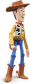 Interactive Talking Figure, Disney and Pixar Toy Story Woody Posable Action Figure Collectible, Chats with Other Interactables Figures????