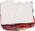 Kurt Adler 5-Inch Glass Rome Cityscape Ornament
