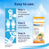 Sea-Band Anti-Nausea Acupressure Wristband for Motion & Morning Sickness