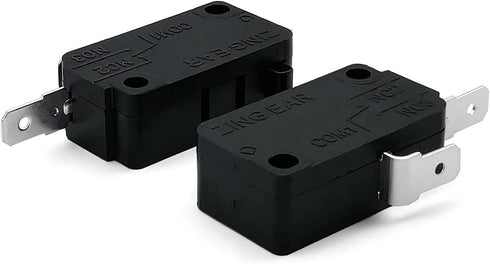 4 Pack Microwave Door Switch WB24X823 for WB24X10071 WB24X829 WB24X10029 WB24X10047