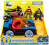 Fisher-Price Imaginext DC Super Friends, Batmobile & Cycle, What’s the coolest way for kids to cruise around Gotham City