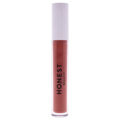 Honest Beauty Liquid Lipstick, BFF with Avocado oil + Hyaluronic Acid |Lasting Hydration | EWG Certified + Dermatologist tested & Vegan + Cruelty free | 0.12 fl. oz.
