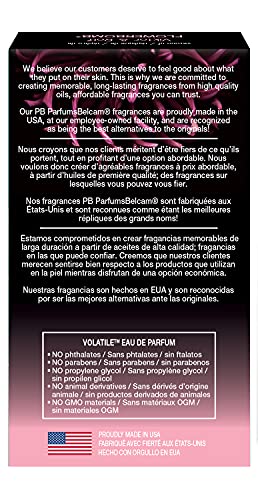 PB ParfumsBelcam Volatile, Our Version of a Designer Eau de Parfum Spray, 1.7 Fl Oz