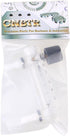 CNBTR LZQ-3 0-10 LPM Tube Type Acylic Flowmeter Gas 8mm Hose Fitting Oxygen Flowmeter Regulator Flow Meter