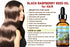 BLACK RASPBERRY SEED OIL. 100% Pure / Natural / Undiluted / Virgin / Unrefined / Cold Pressed Carrier oil. 0.5 Fl.oz.- 15 ml. For Skin, Hair, Lip and Nail Care. "One of the highest antioxidants, rich in vitamin A and E, Omega 3, 6 and 9 Essential Fatty Ac