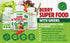 Parker Naturals Berry Green Superfood Capsules 180 ct. with Organic Greens & Organic Fruits, Enzymes, Probiotics, Antioxidants, Vitamins, Minerals - Alkalize & Detox - Non GMO, Vegan & Gluten Free