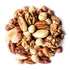 Keto Nuts Mix, 8 Ounces – Keto Snack Contains Raw Brazil Nuts, Pecans, Walnuts, Hazelnuts and Macadamia Nuts, Low Carb Vegan Superfood, Kosher, Non-Irradiated, No Added Sugar, Bulk