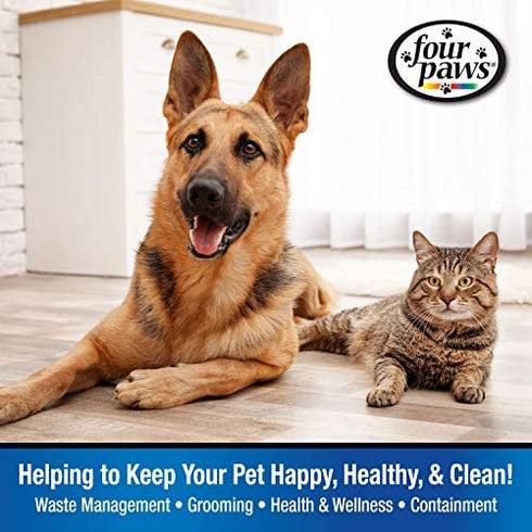 Four Paws Keep Off! Dog and Cat Repellent Outdoors & Indoors Spray