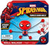 JA-RU Spiderman Stretchy Window-Crawler (1 Unit) | Wall-Climber and Window Walker-Rolling Sticky Toys | Marvel Avengers Superhero Fidget Toys | Party Favors and Novelty Toys for Kids. 6812-1