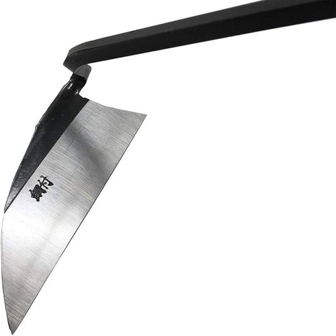 HACHIEMON Japanese Weeding Sickle Very Sharp Edge Nejiri-Gama Long Type