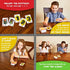 Red Light, Green Light, 1-2-3 - Card Game for Ages 5 and Up