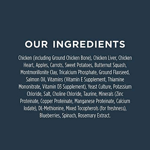 Instinct Freeze Dried Raw Meals Grain Free Recipe Dog Food