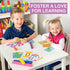 120 Flash Cards for Toddlers 2-4 Years, ABC Alphabet Letters, Colors & Shapes, 1-100 Math Numbers, First Sight Words for Vocabulary, Prek Preschool Learning, Kindergarten Kids, Boys & Girls 5 yrs Old
