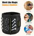 Magnetic Wristband for Holding Screws,KUSONKEY Christmas Gifts for Men Who have Everything,Wrist Magnetic Screw Holder with Strong Magnets,Wrist Magnet Tool for Dad,Father,Handyman,Electrician