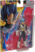 Dragon Ball Super: Evolve - Super Saiyan, Super Saiyan Blue Vegeta Action Figure, 5-inch