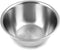 Fox Run Large Mixing Bowl, 10.25 x 10.25 x 5.25 inches, Metallic