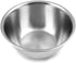 Fox Run Large Mixing Bowl, 10.25 x 10.25 x 5.25 inches, Metallic
