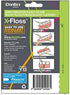 IDontix Brace X-Floss, Green