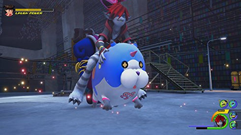 Kingdom Hearts 3 (PS4)