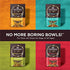 Wellness CORE Bowl Boosters Joint Health Dog Food Topper, 4 Ounce Bag