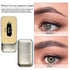 Ownest 2 PCS Eyebrow Soap Kit,Brows Styling Soap,Long Lasting Waterproof Smudge Proof Eyebrow Styling Pomade for Natural Brows, 3D Feathery Brows Makeup Balm