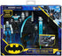 DC Comics Batman Bat-Tech Flyer with 4-inch Exclusive Mr. Freeze and Batman Action Figures, Kids Toys for Boys Ages 3 and Up