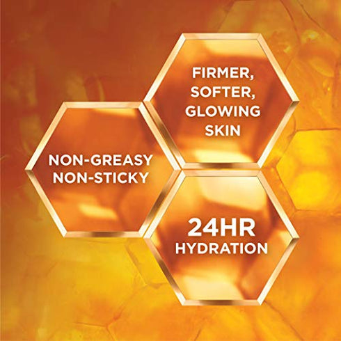 L'Oreal Paris Skincare Age Perfect Hydra-Nutrition Day Cream with Manuka Honey Extract and Nurturing Oils, Anti-Aging Cream to Firm and Improve Elasticity on Dry Skin, 2.55 oz.