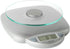 Taylor Precision Products - 3842 Taylor Precision Products 11lb Digital Glass Top Household Kitchen Scale, Universal, Silver