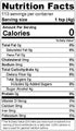 Powdered Monk Fruit Sweetener with Erythritol, 1:1 Sugar Substitute, Keto, 0 Calorie, 0 Net Carb, Non-GMO (Non-Organic, 1 Pound)
