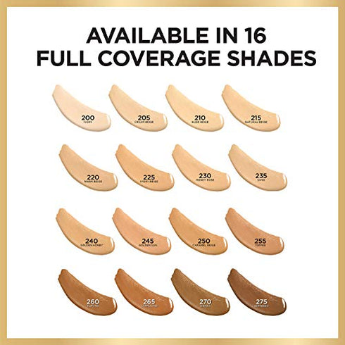 L'Oreal Paris Age Perfect Radiant Concealer with Hydrating Serum and Glycerin, Sienna