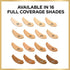 L'Oreal Paris Age Perfect Radiant Concealer with Hydrating Serum and Glycerin, Sienna