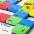 Mr. Pen- Dry Erase Erasers, 24 Pack, Dry Erasers, Dry Erase Board Erasers, White Board Erasers, Whiteboard Erasers, Small Dry Erase Eraser, Mini Dry Erasers, Magnetic Erasers, Dry Erase Marker Erasers