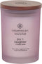 Chesapeake Bay Candle Scented Candle, Joy + Laughter (Cranberry Dahlia), Medium