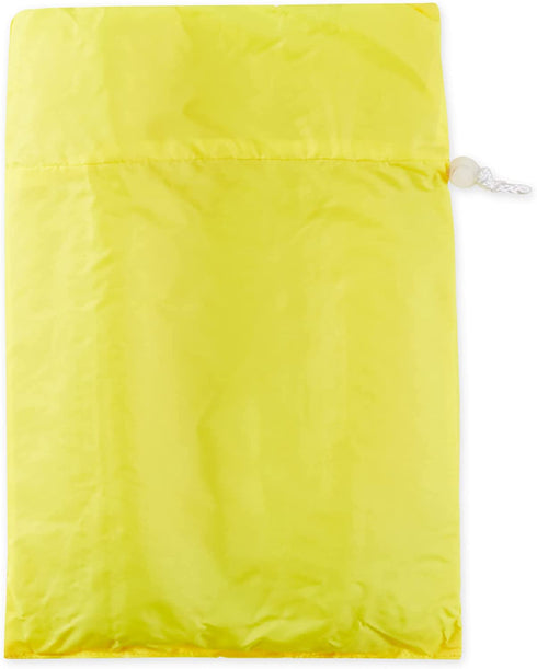 RSVP International Food Safe Nylon Banana Freshness Storage Bag, 11.5 x 13.75, Yellow