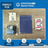 SPARTAN INDUSTRIAL - 4" X 6" (200 Count) Crystal Clear Resealable Polypropylene Poly Bags for Jewelry, Cards, Photos & Treats - Self Seal & Reinforced