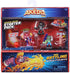 Akedo Ultimate Arcade Warriors Starter Pack - Legendary Kick Attack, Multicolor (14232)