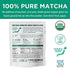 Jade Leaf Organic Matcha Green Tea Powder - Authentic Japanese Origin - Premium First Harvest Ceremonial Grade (1.06 Ounce)
