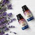 GuruNanda Calming Sleep Essential Oil (Pack of 2) - Ease Your Mind with Lavender and Other Soothing Oils, 100% Pure Therapeutic Aromatherapy Blend for Relaxing Bedtime (15ml x2)