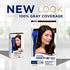 Clairol Root Touch-Up by Nice'n Easy Permanent Hair Dye, 5G Medium Golden Brown Hair Color, Pack of 1