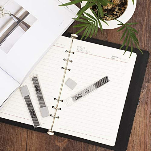 Mr. Pen- Lead Refills, 96 Pack, 2mm, Extra Bold Thickness, 2mm Pencil Lead, 2mm Drafting Lead, 2mm Mechanical Pencils Lead Refills, 2 Lead Refill