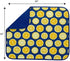 S&T INC. Absorbent, Reversible Microfiber Dish Drying Mat for Kitchen, 16 Inch x 18 Inch, Lemons