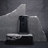 Raptic Shield Case Compatible with iPhone 13 Mini Series, Shockproof Protective, Clear Case, Durable Aluminum Frame, 10ft Drop Tested, Fits iPhone 13 Mini, Black