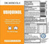 Dr. Mercola Ubiquinol Liquid Pump for Cats & Dogs, (1.45 Fl. Oz.), Non GMO, Gluten Free, Soy Free
